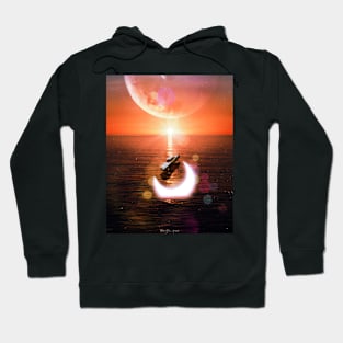 Sunset Vibes Hoodie